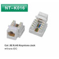 Кабель со штепсельной розеткой 90 градусов UTP 6 rj45